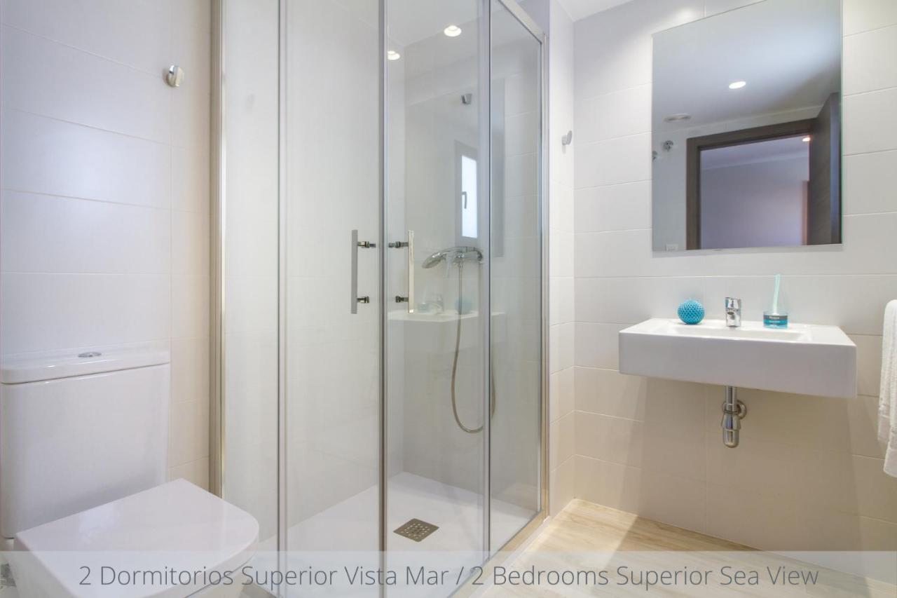 Apartamentos La Era Park Бенидорм Экстерьер фото