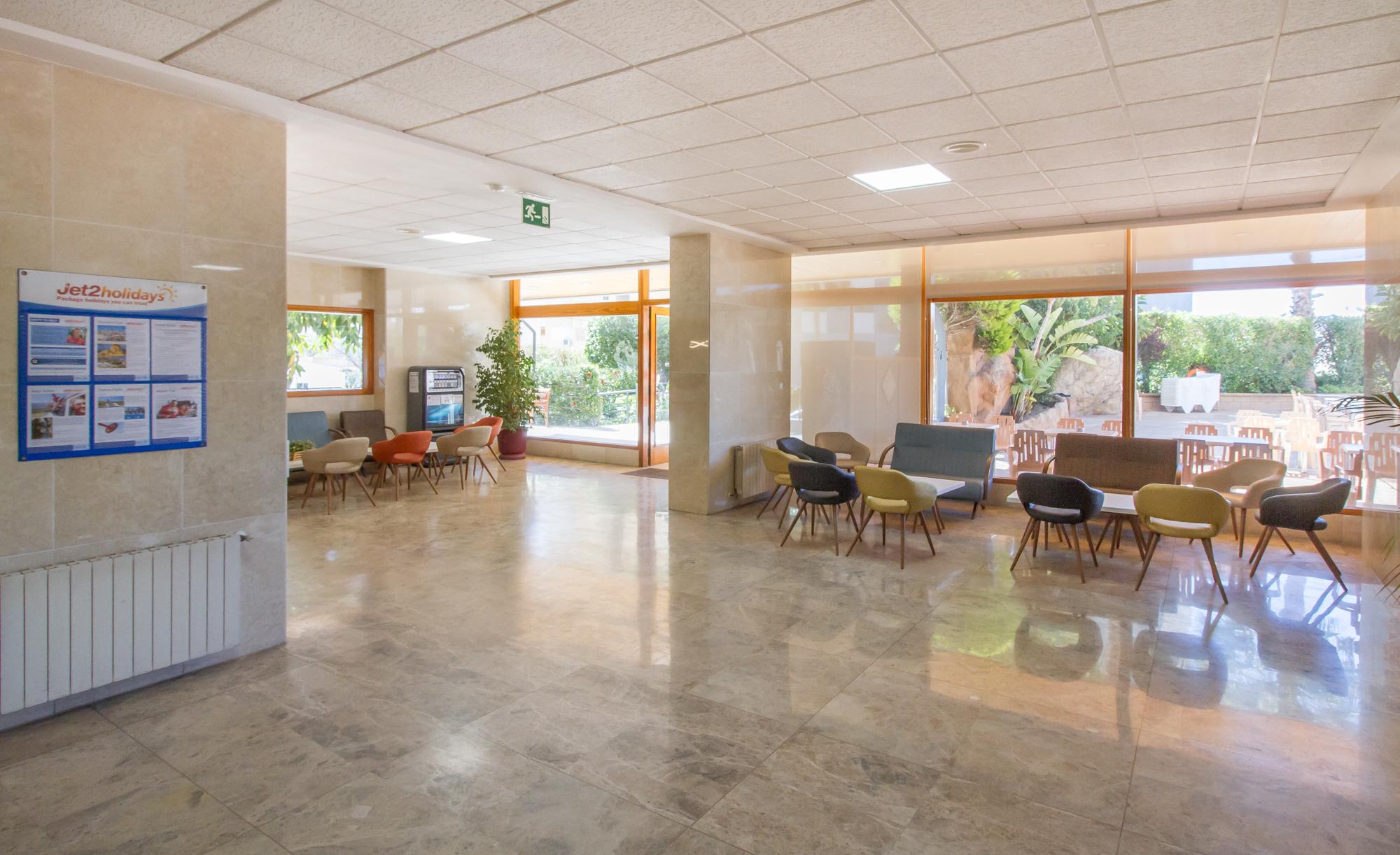 Apartamentos La Era Park Бенидорм Экстерьер фото