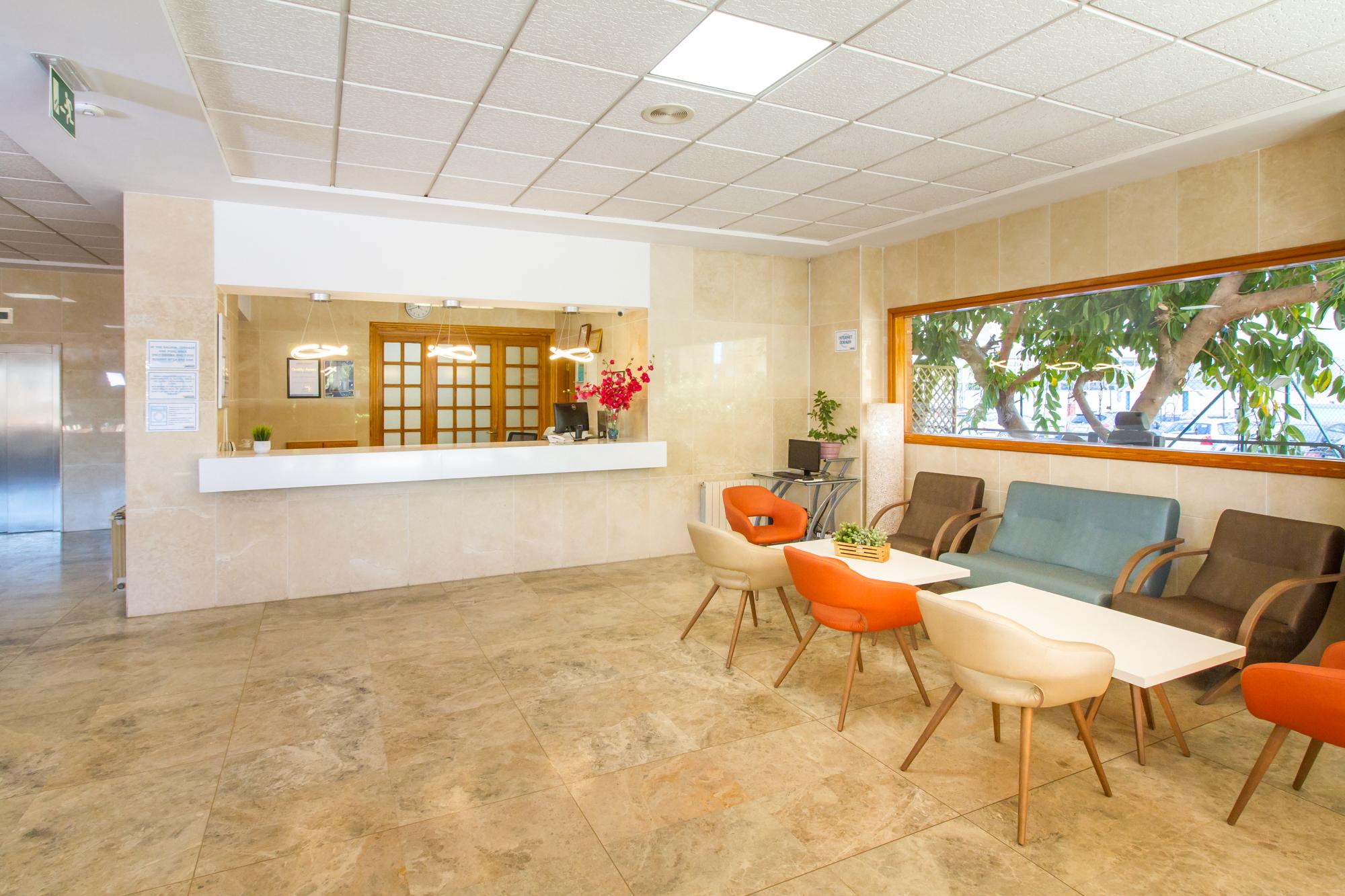 Apartamentos La Era Park Бенидорм Экстерьер фото