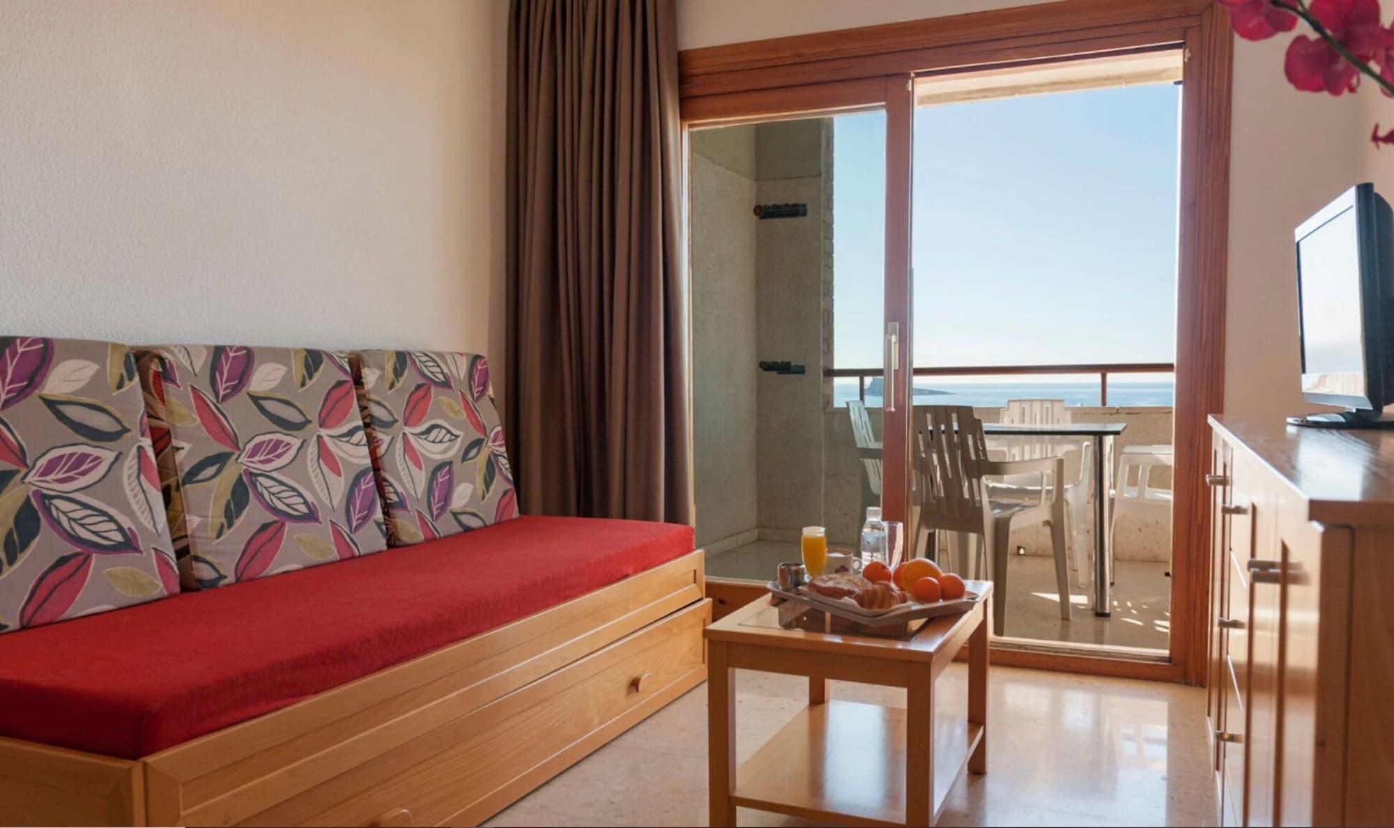 Apartamentos La Era Park Бенидорм Экстерьер фото