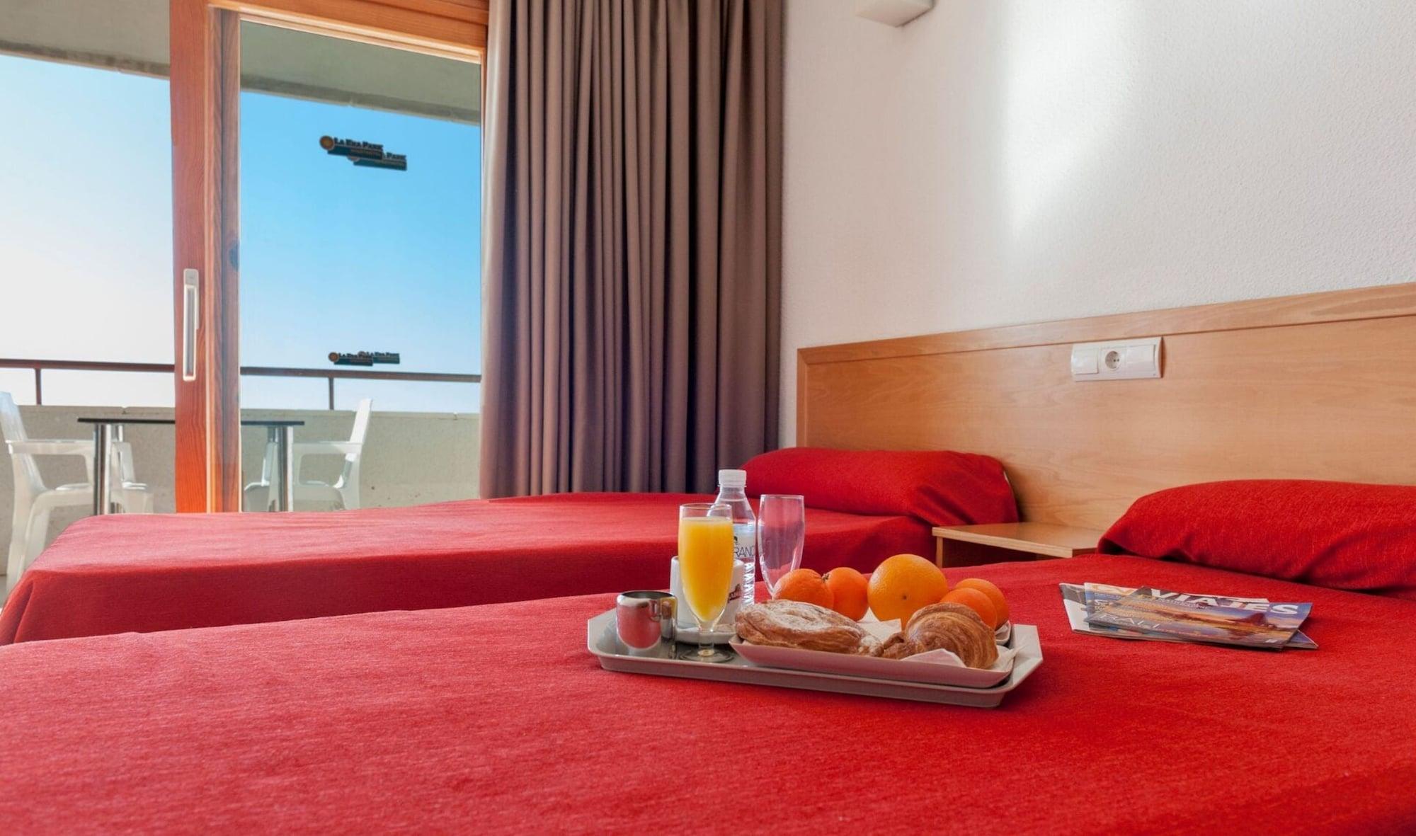 Apartamentos La Era Park Бенидорм Экстерьер фото