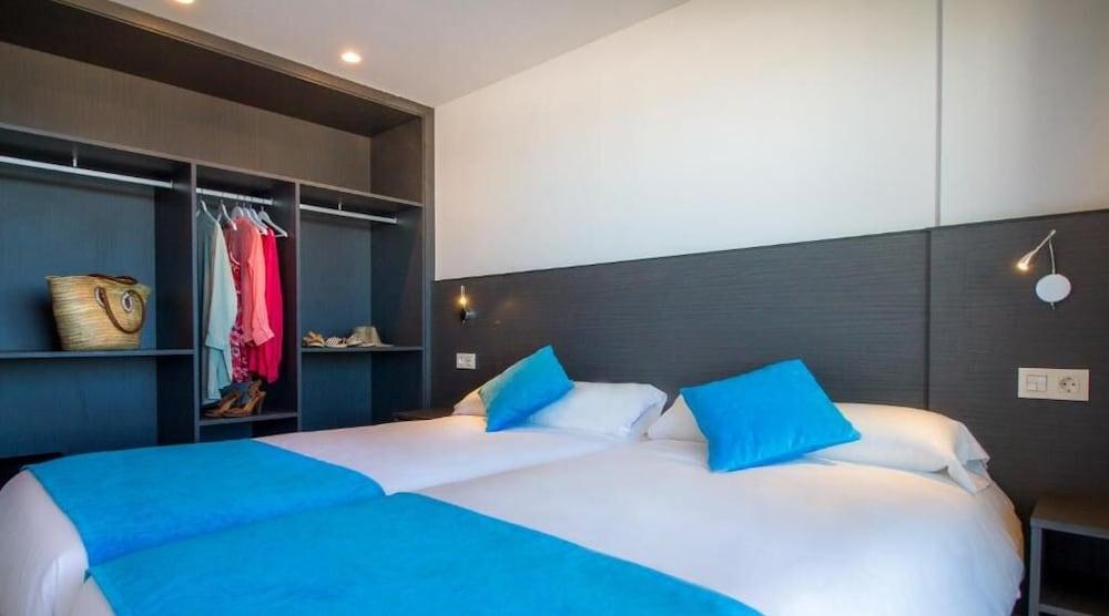 Apartamentos La Era Park Бенидорм Экстерьер фото
