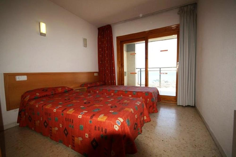 Apartamentos La Era Park Бенидорм Экстерьер фото