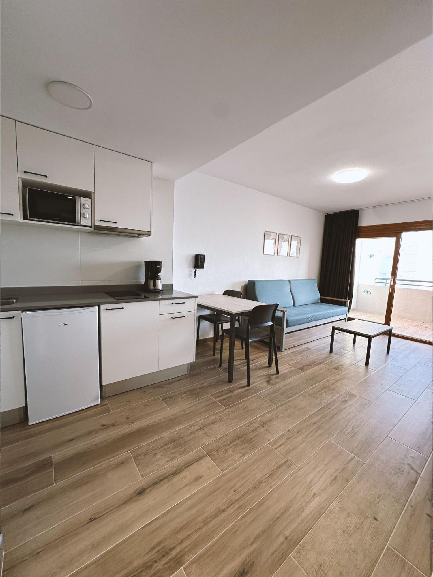 Apartamentos La Era Park Бенидорм Экстерьер фото