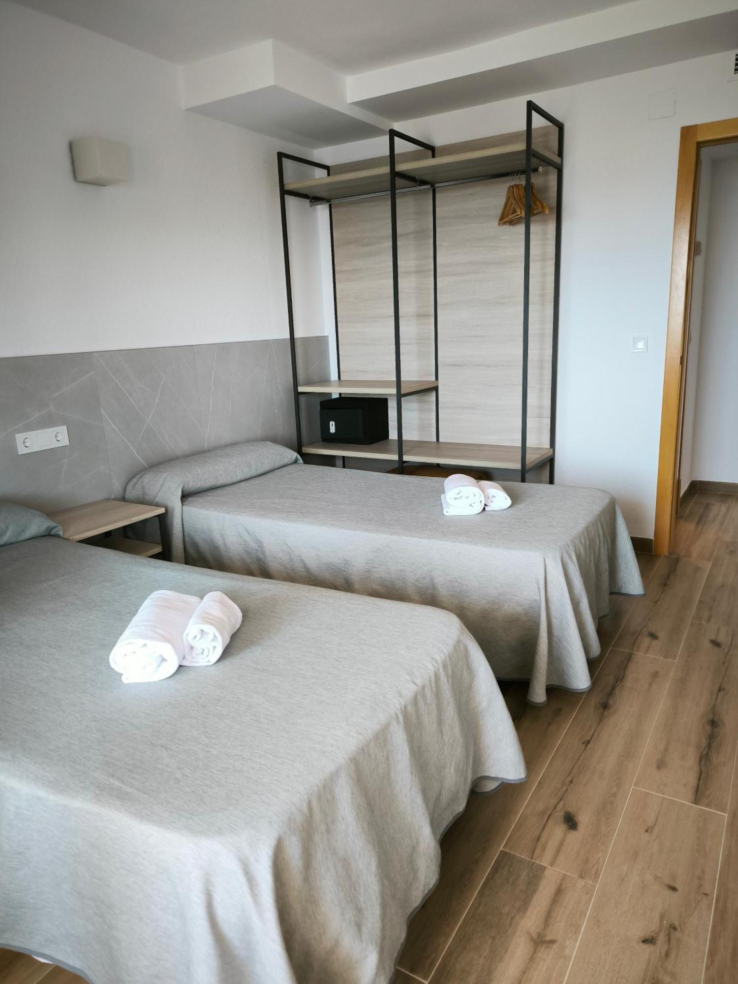 Apartamentos La Era Park Бенидорм Экстерьер фото
