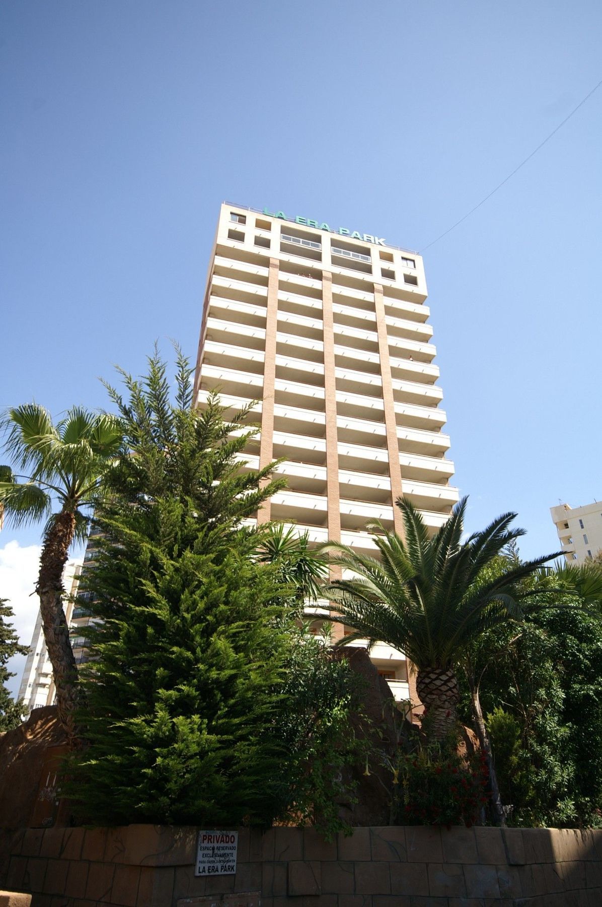 Apartamentos La Era Park Бенидорм Экстерьер фото