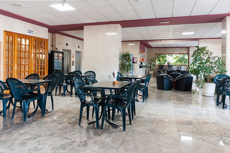 Apartamentos La Era Park Бенидорм Экстерьер фото