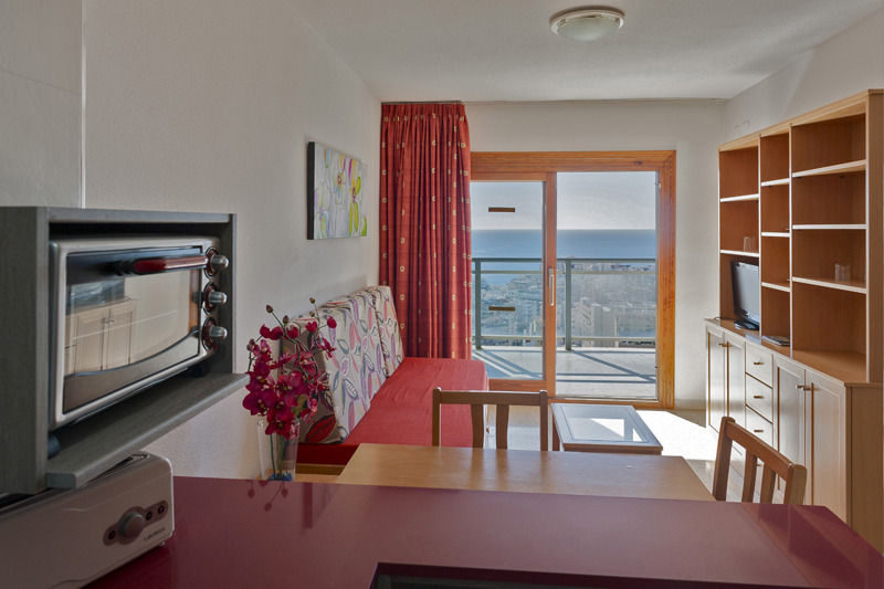 Apartamentos La Era Park Бенидорм Экстерьер фото