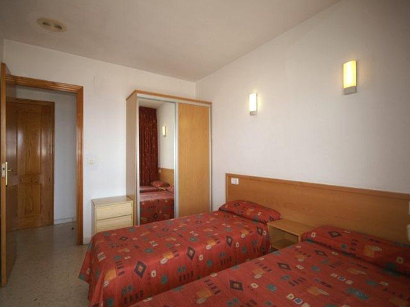 Apartamentos La Era Park Бенидорм Экстерьер фото