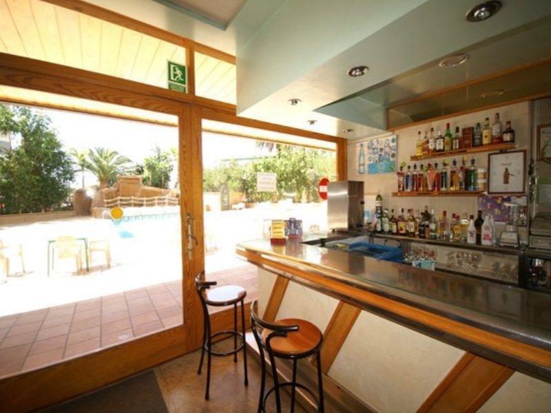 Apartamentos La Era Park Бенидорм Экстерьер фото
