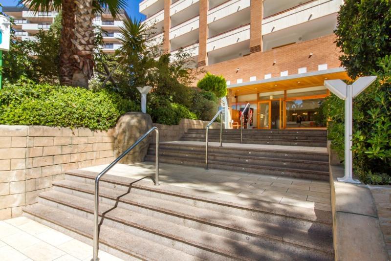 Apartamentos La Era Park Бенидорм Экстерьер фото