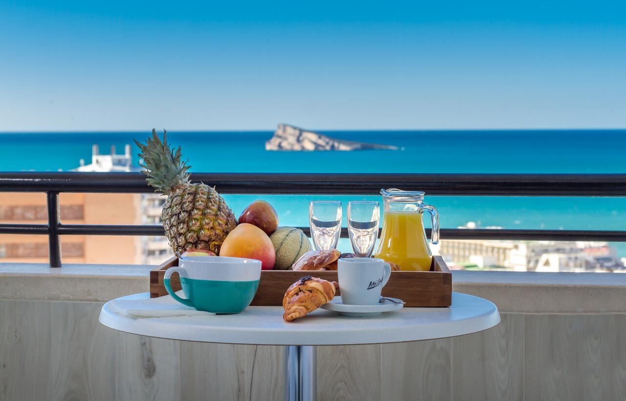 Apartamentos La Era Park Бенидорм Экстерьер фото
